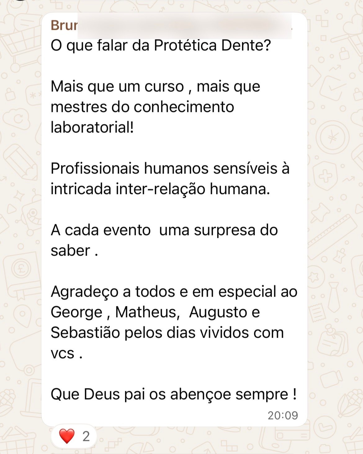 Depoimento real de Bruno sobre o curso Fluxo Digital