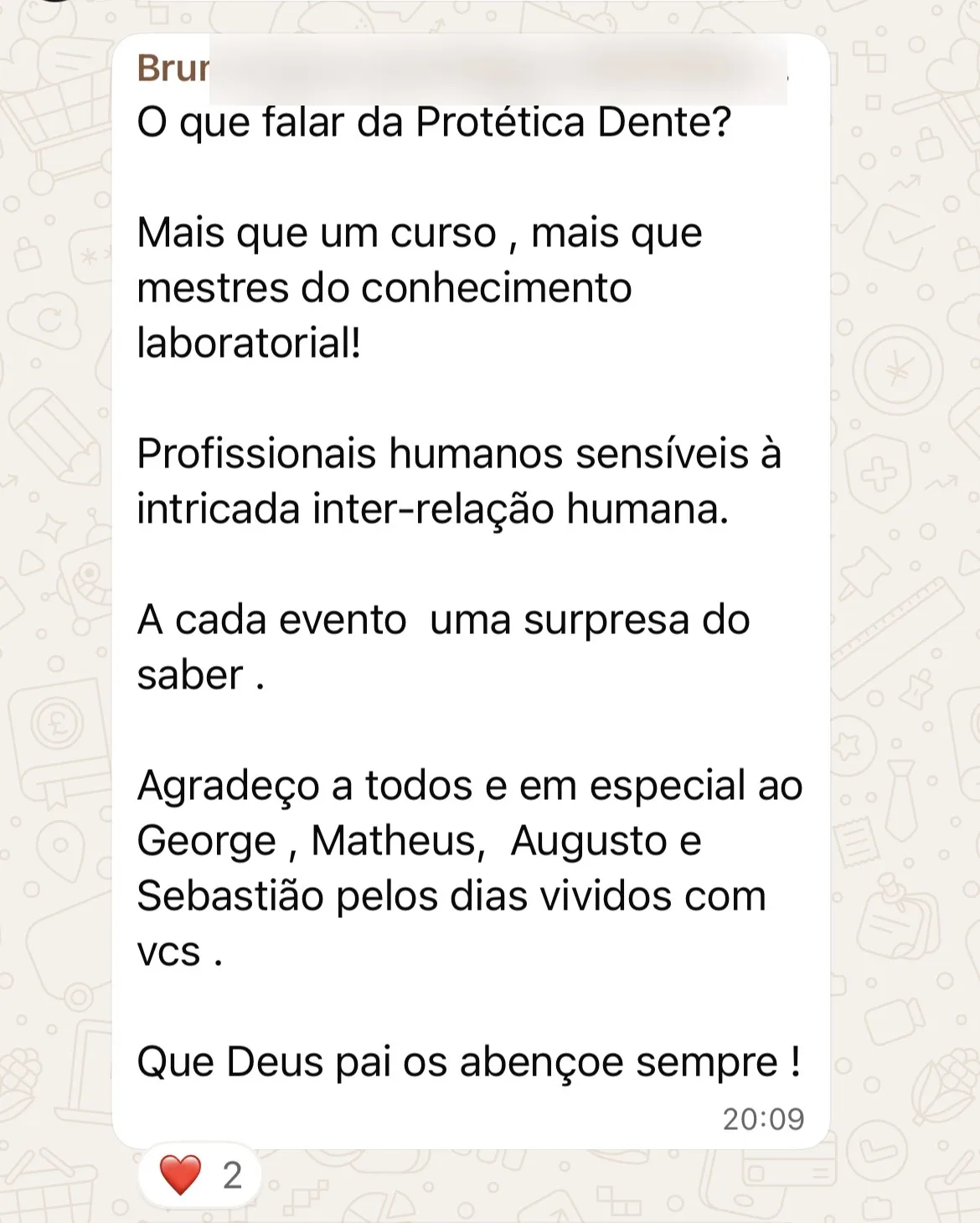 Depoimento real de Bruno sobre o curso Fluxo Digital
