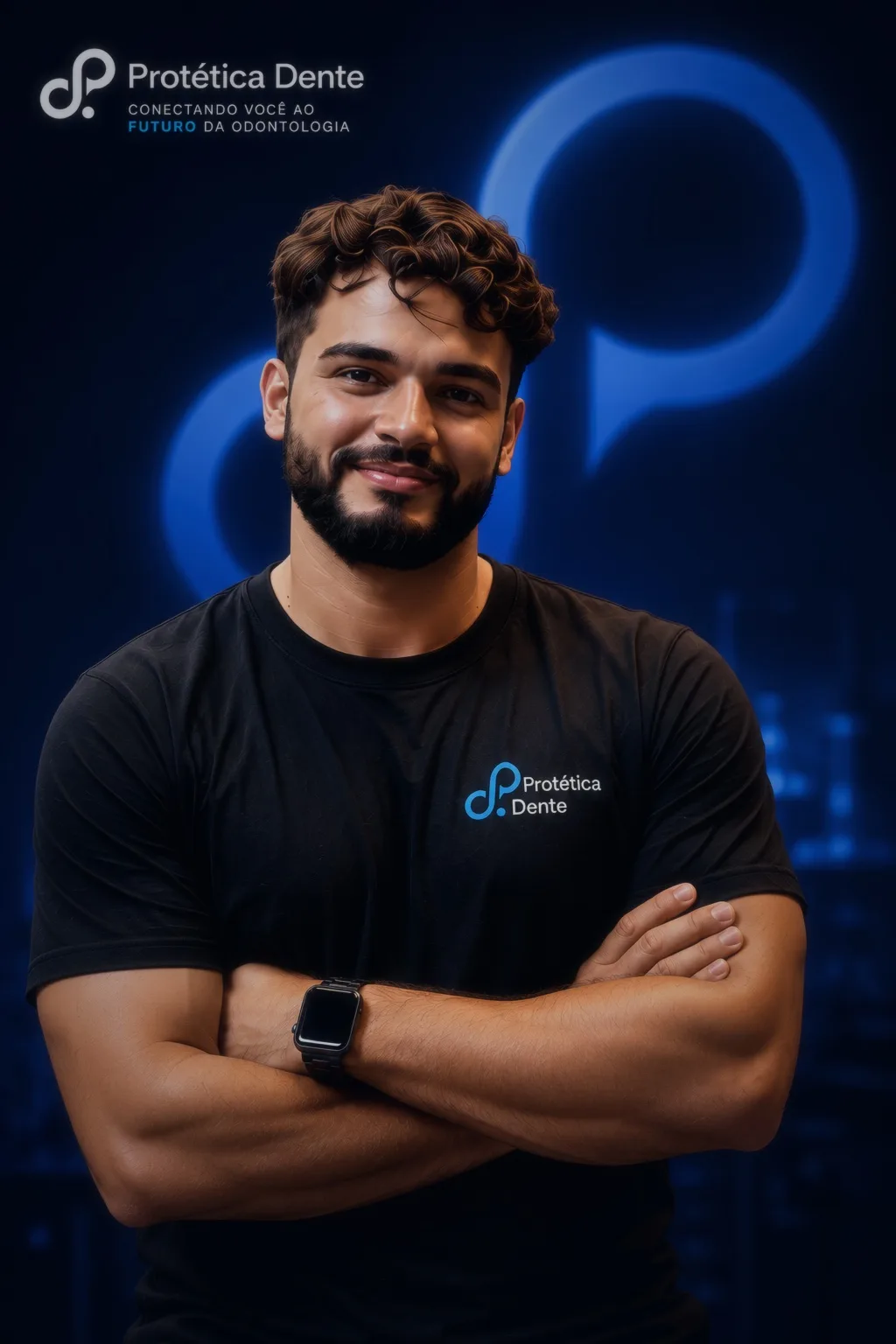 Matheus Ribeiro — Especialista em Prótese e Estética Avançada