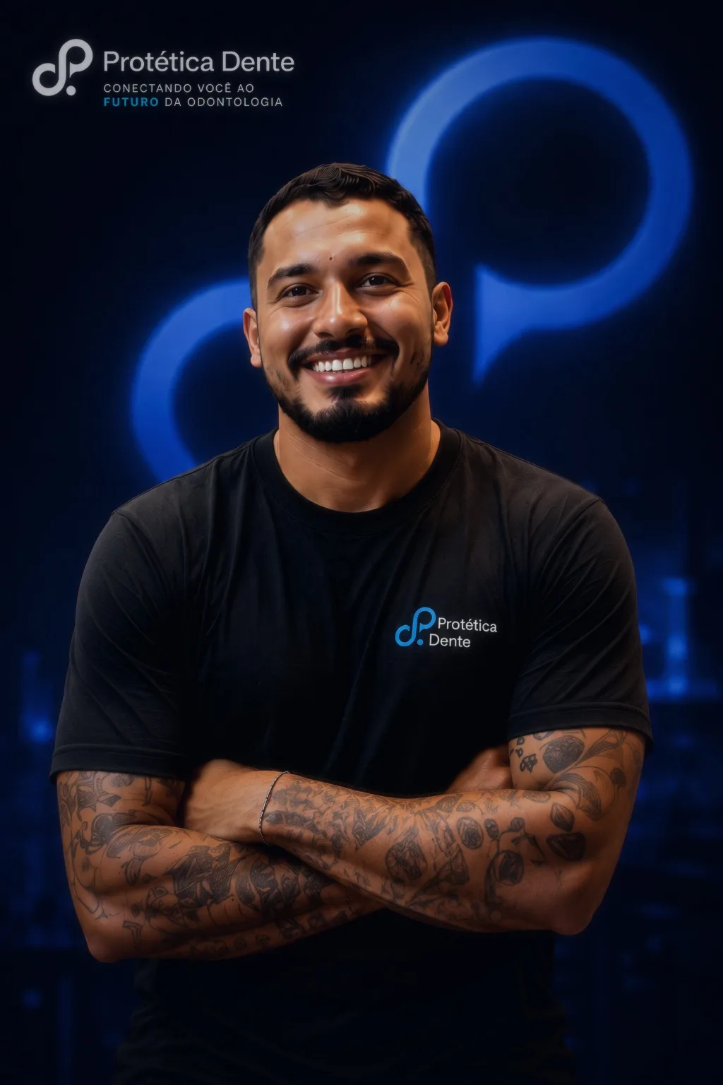Sebastian Nogueira — Especialista em Fluxo Digital e Impressão 3D